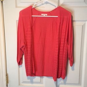 Maurices 3/4 Sleeved Cardigan